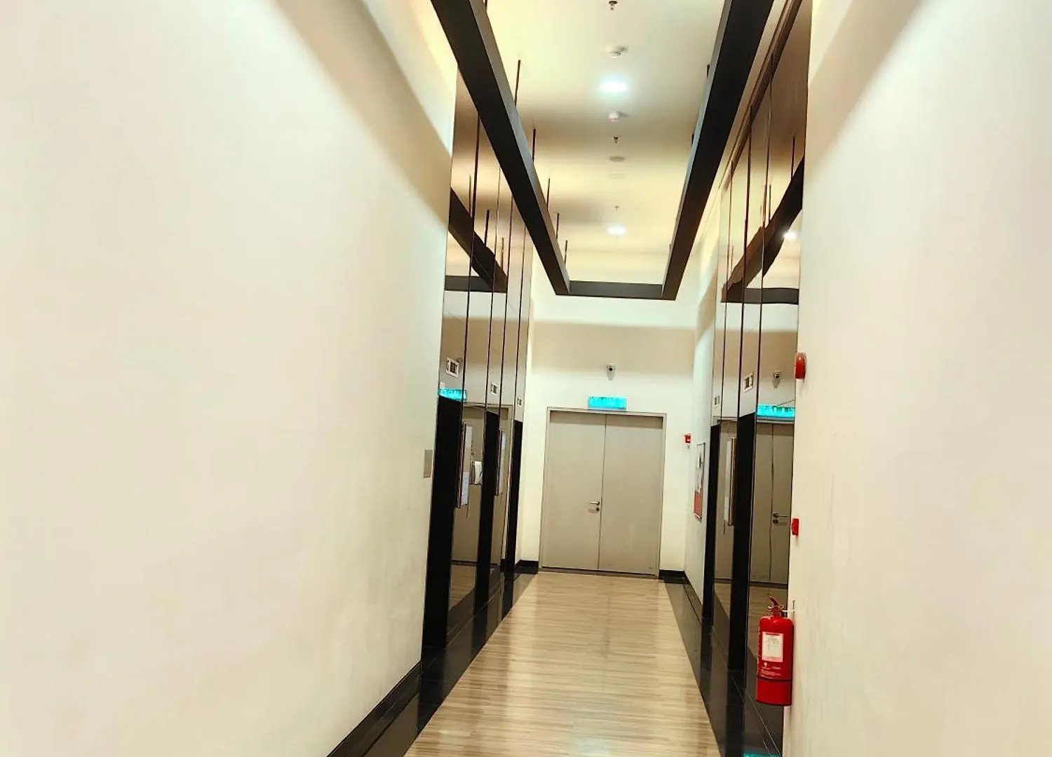 Apartment Chambers Sky Villa Kuala Lumpur