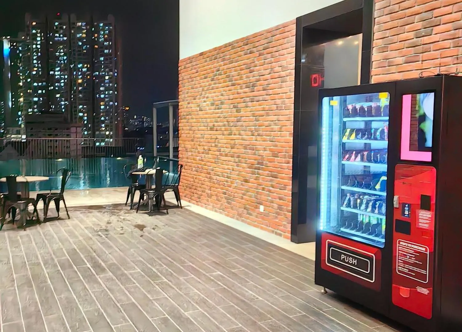 Chambers Sky Villa Kuala Lumpur Malaysia