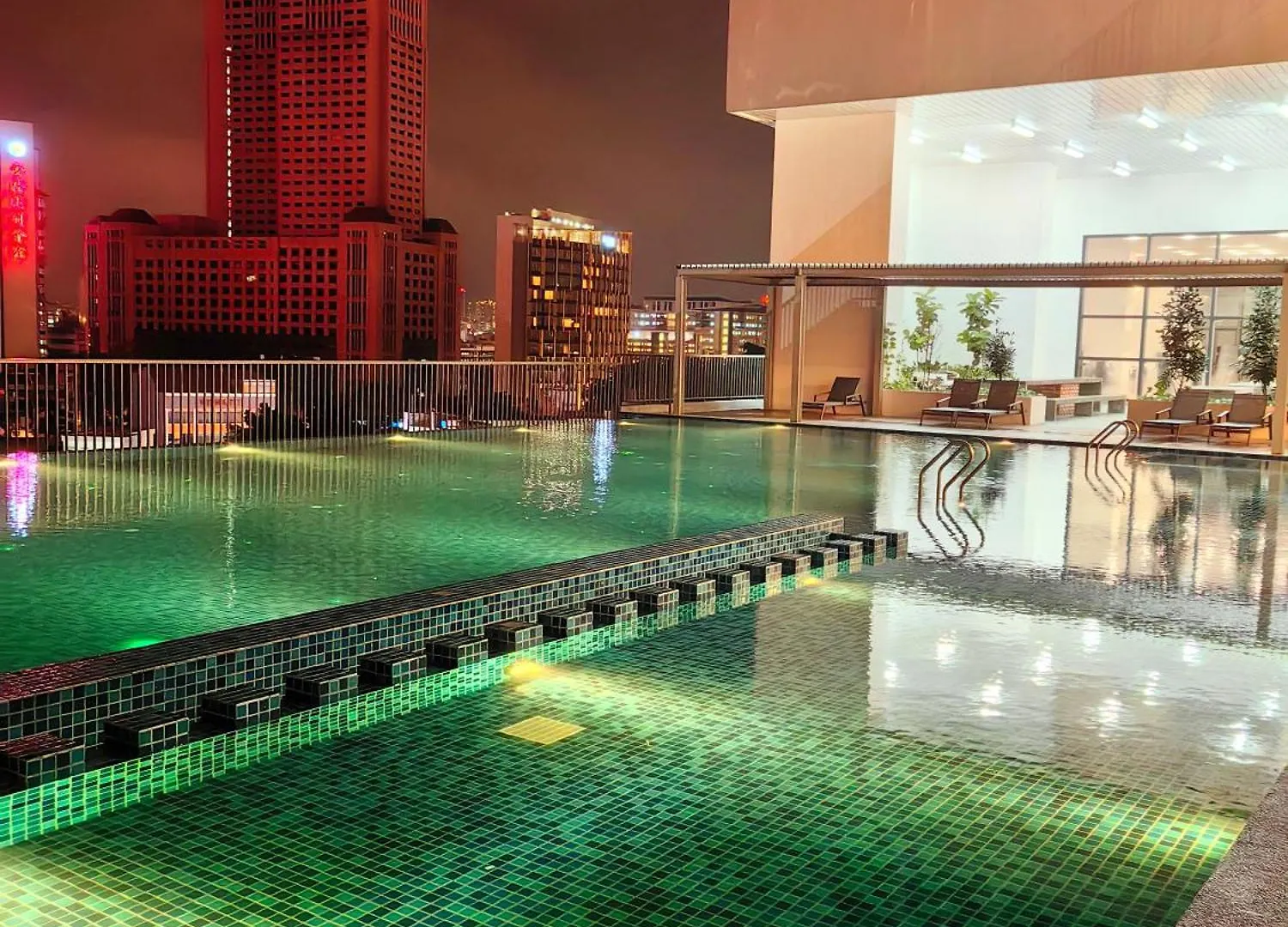 Chambers Sky Villa Kuala Lumpur 0*,