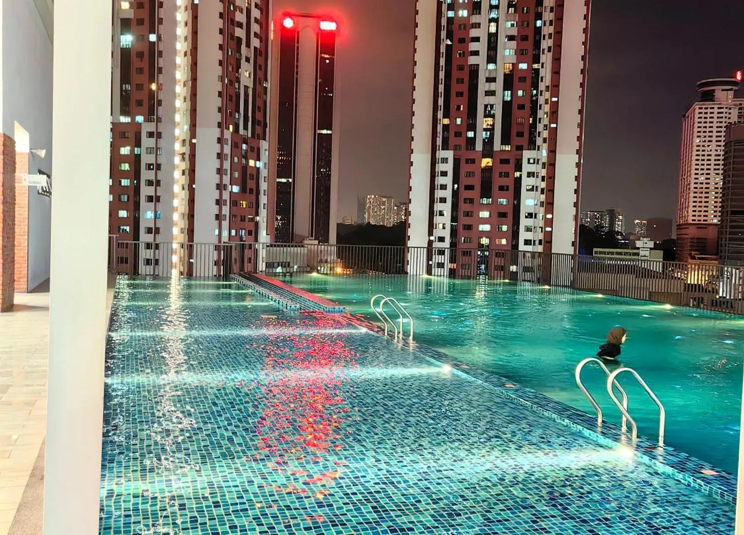Chambers Sky Villa Kuala Lumpur Apartment