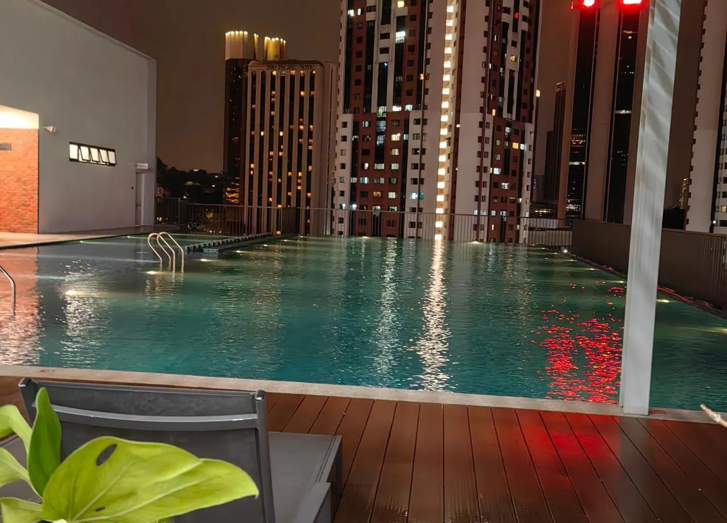 Chambers Sky Villa Kuala Lumpur