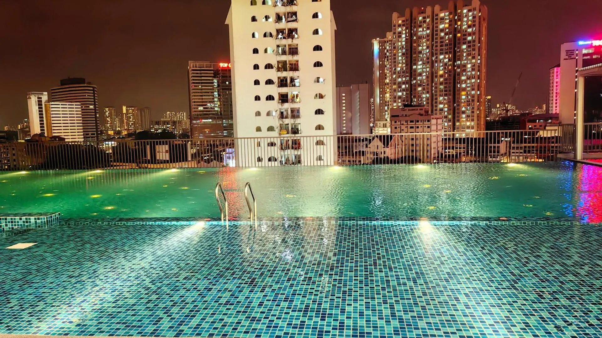 Chambers Sky Villa Kuala Lumpur