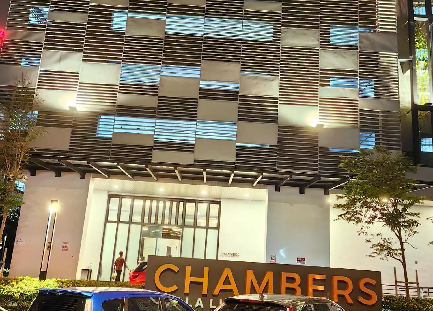 Chambers Sky Villa Kuala Lumpur