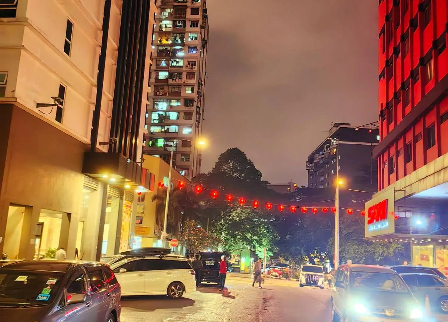 Apartment Chambers Sky Villa Kuala Lumpur