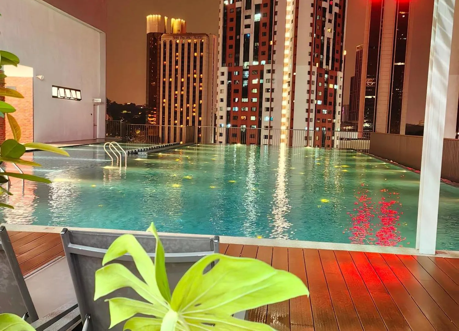 Chambers Sky Villa Kuala Lumpur 0*,  Malaysia