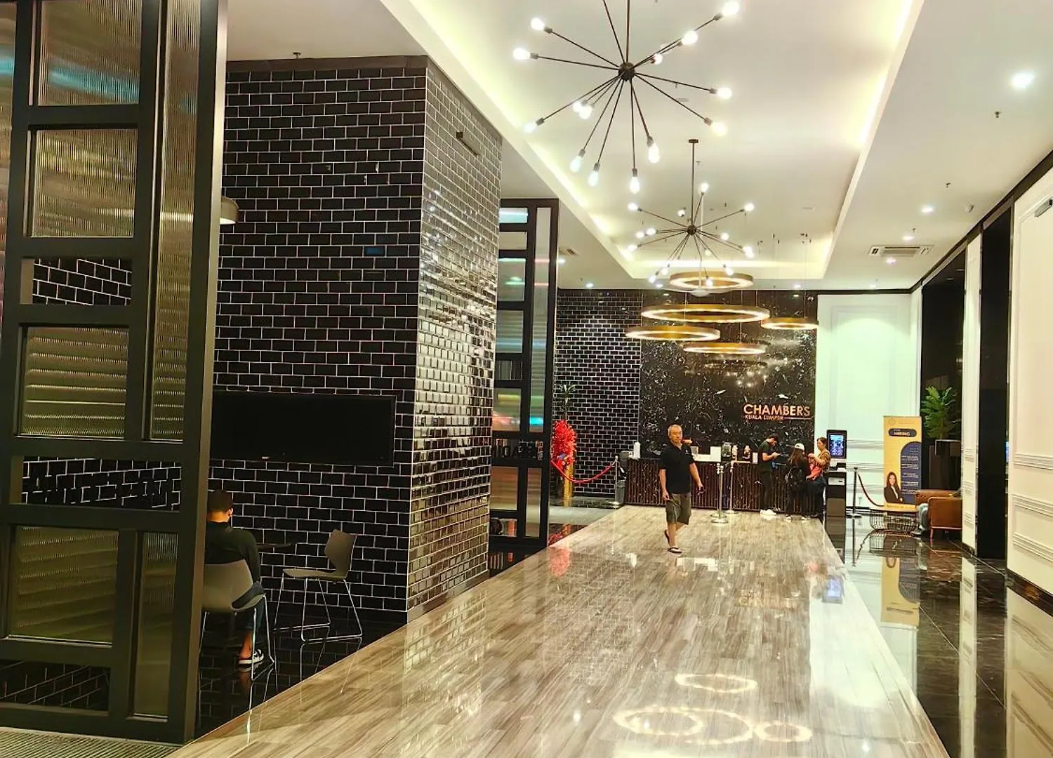 Chambers Sky Villa Kuala Lumpur