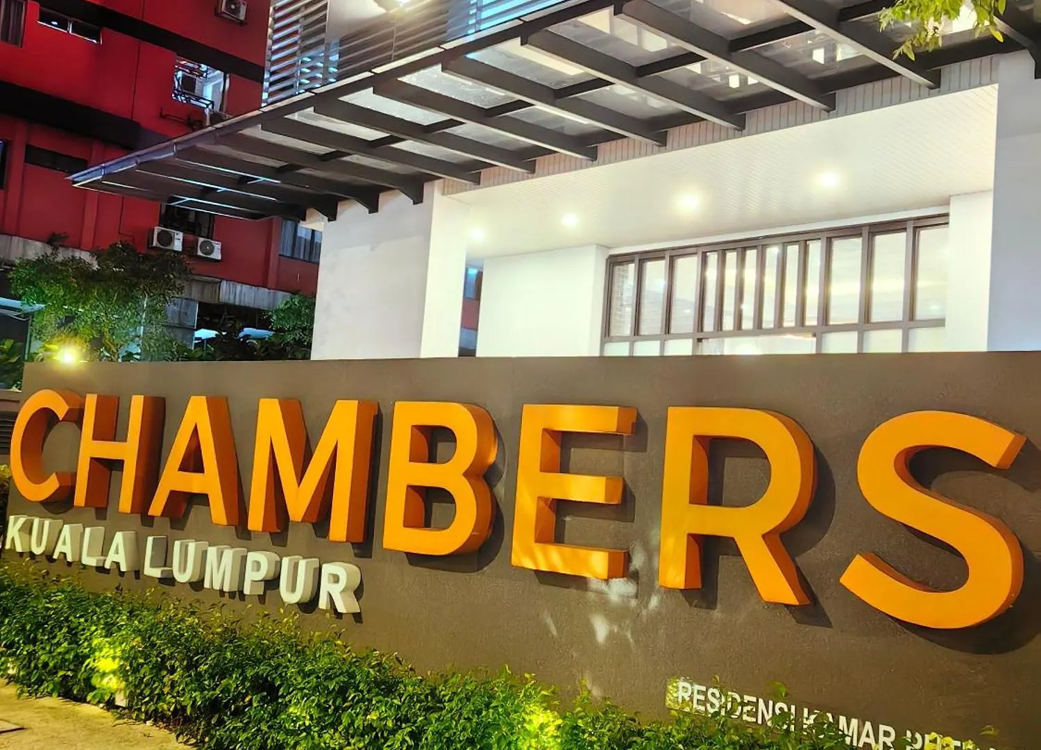 Apartment Chambers Sky Villa Kuala Lumpur