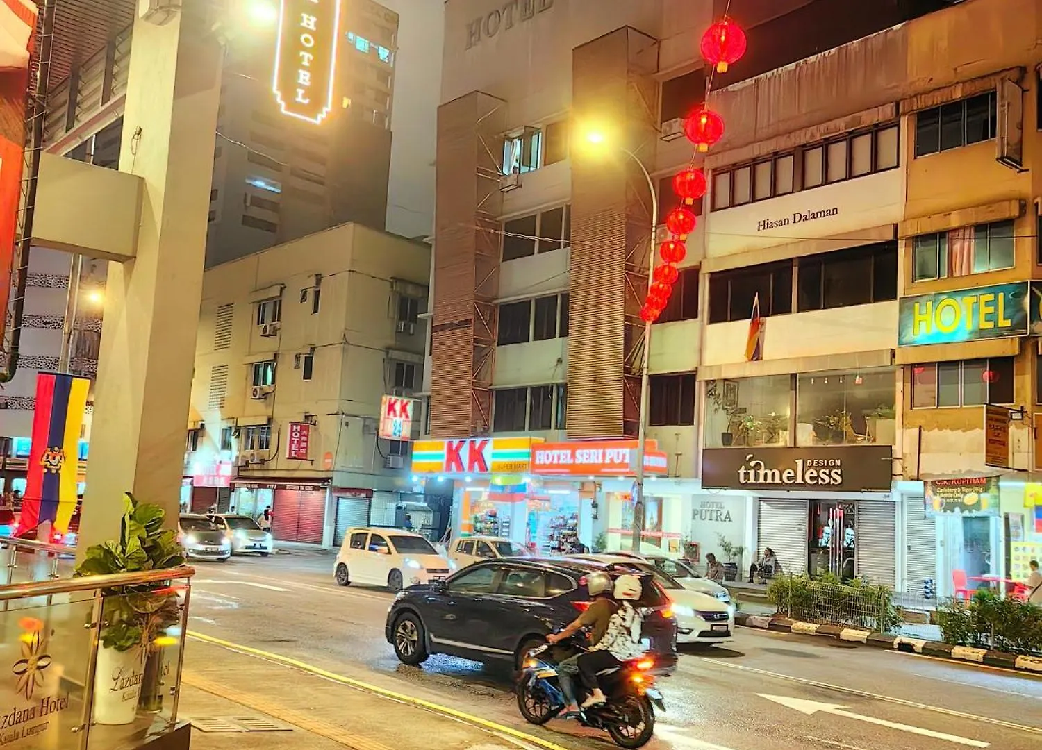 Chambers Sky Villa Kuala Lumpur Malaysia