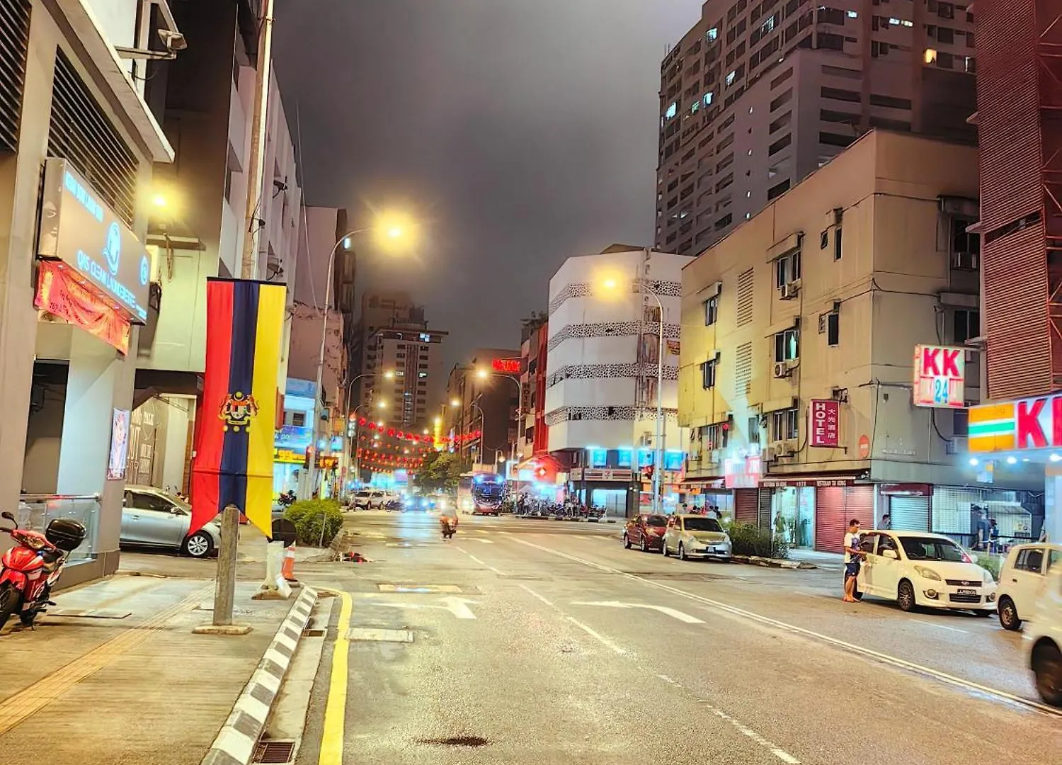 Chambers Sky Villa Kuala Lumpur