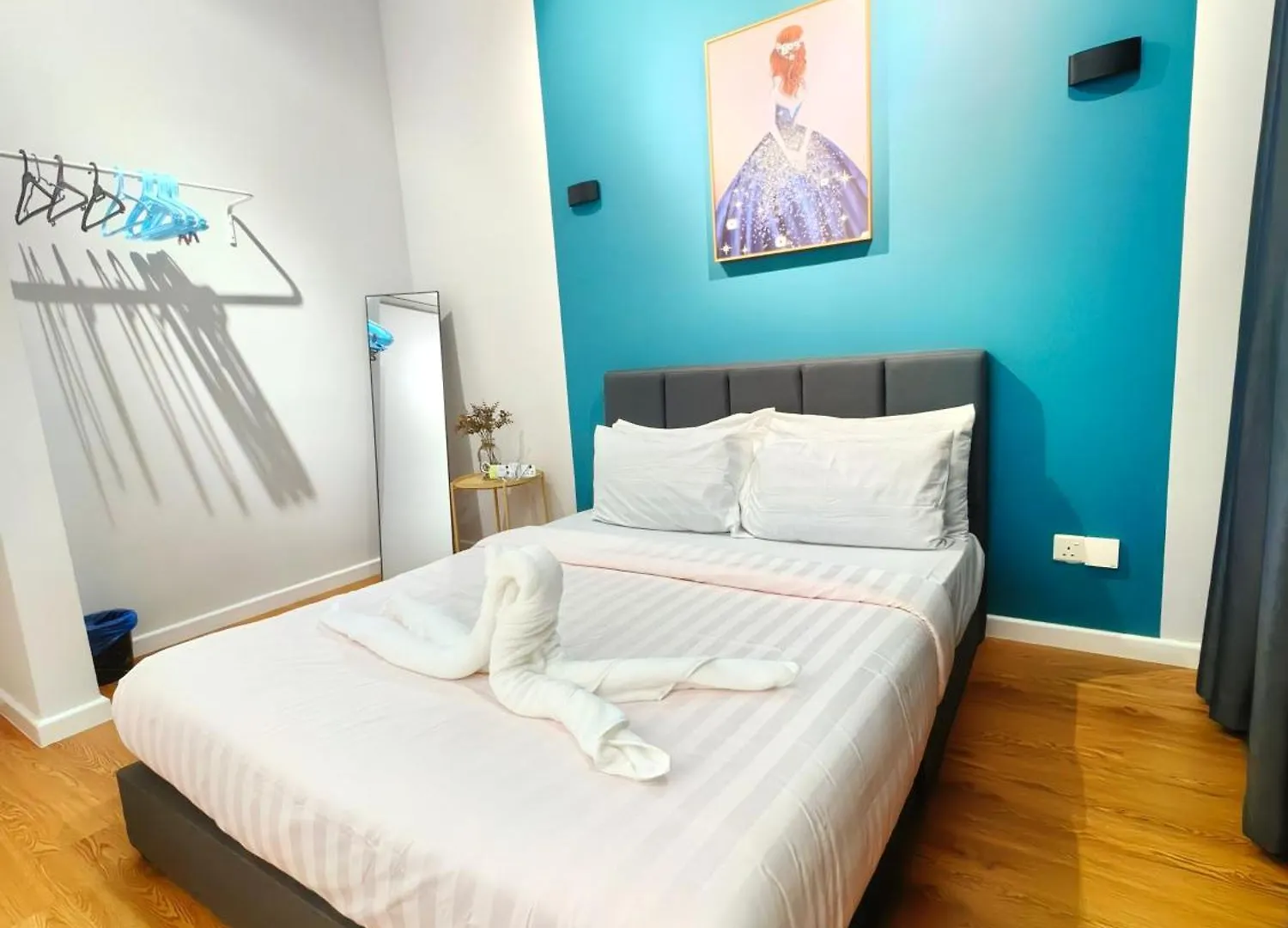 Chambers Sky Villa Kuala Lumpur Apartment