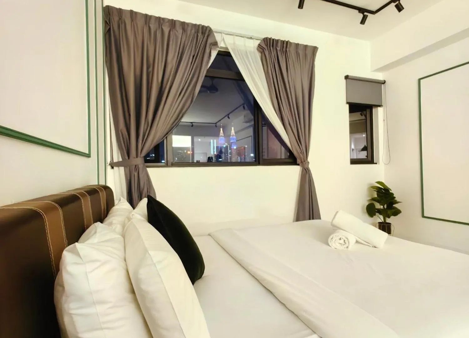 Chambers Sky Villa Kuala Lumpur