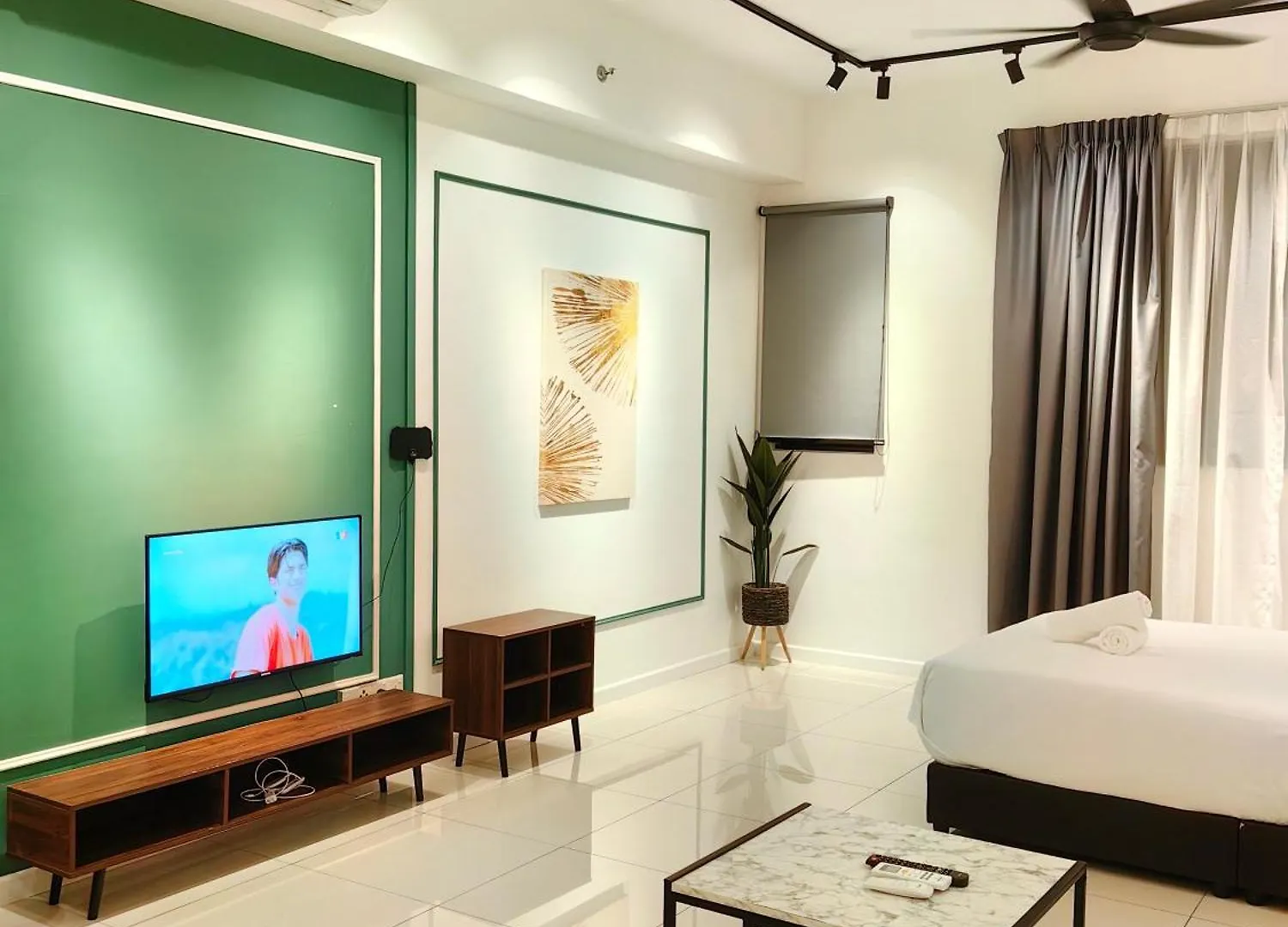Chambers Sky Villa Kuala Lumpur