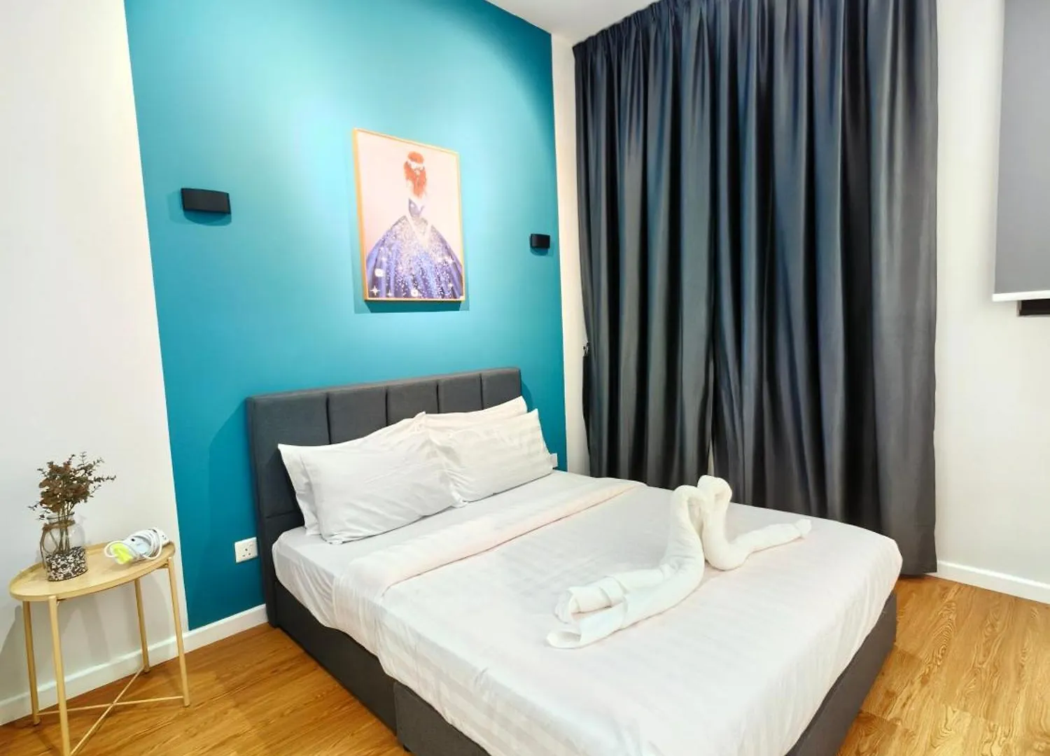 Chambers Sky Villa Kuala Lumpur Apartment