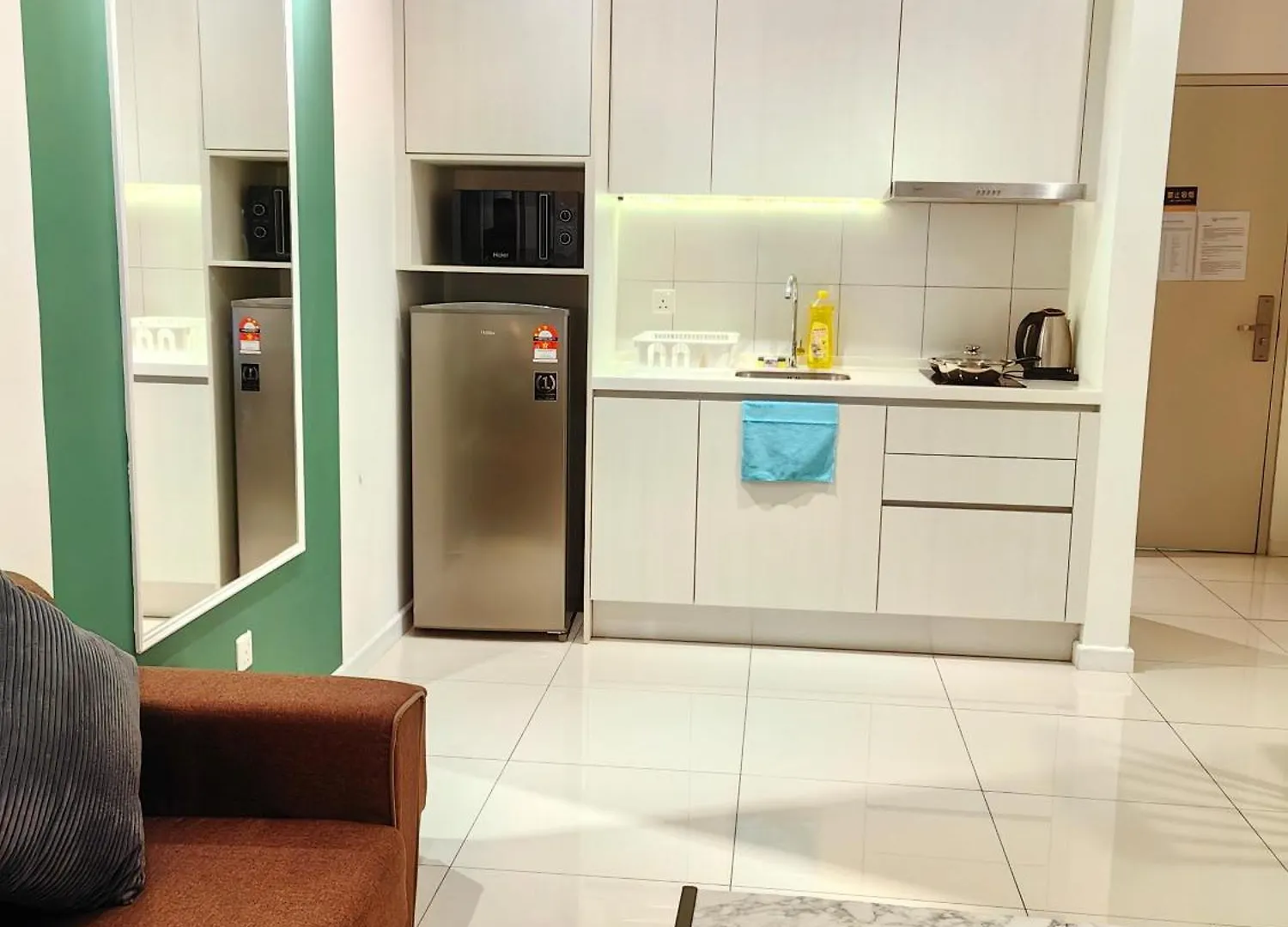 Chambers Sky Villa Kuala Lumpur Apartment