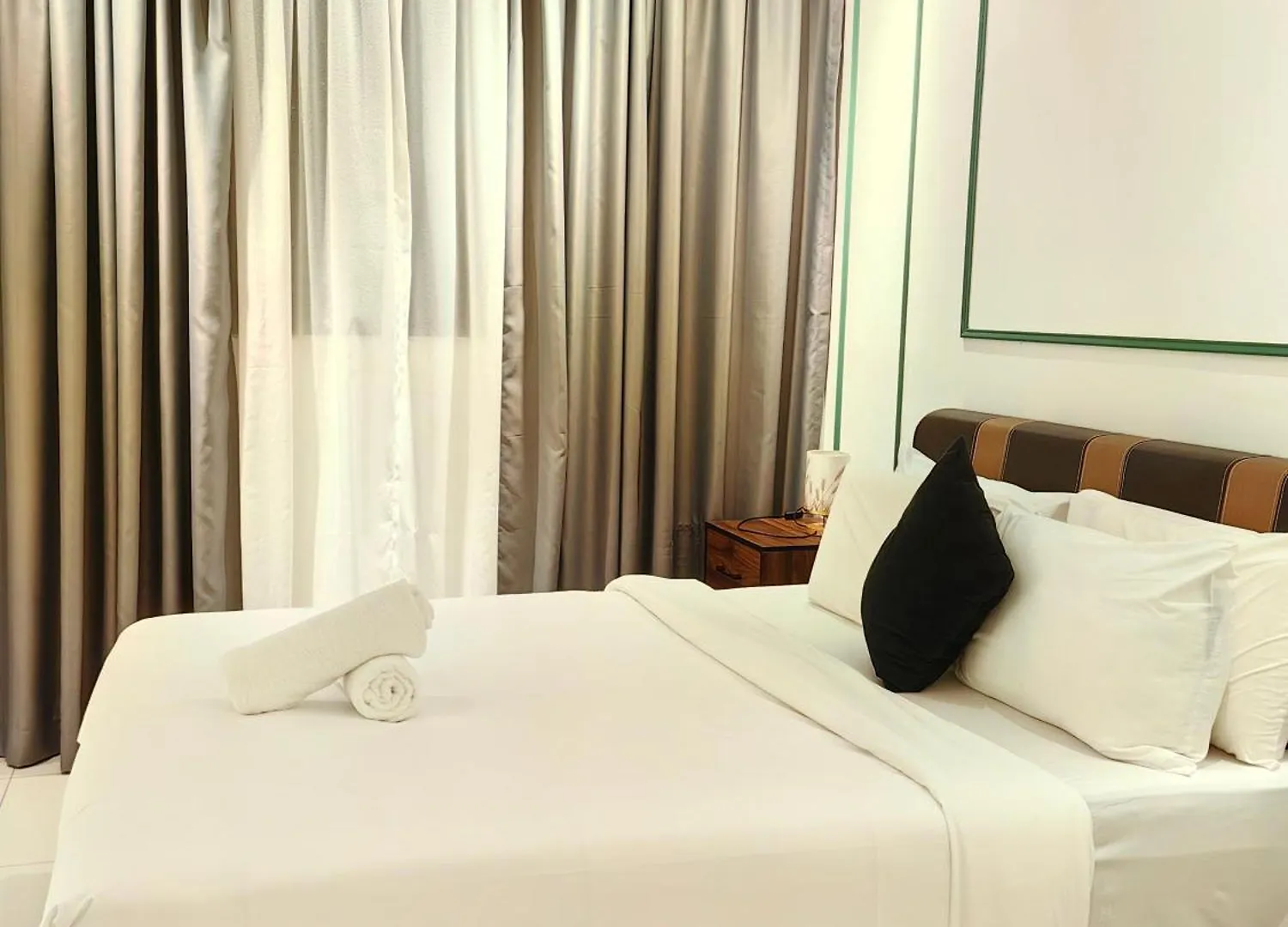 Apartment Chambers Sky Villa Kuala Lumpur