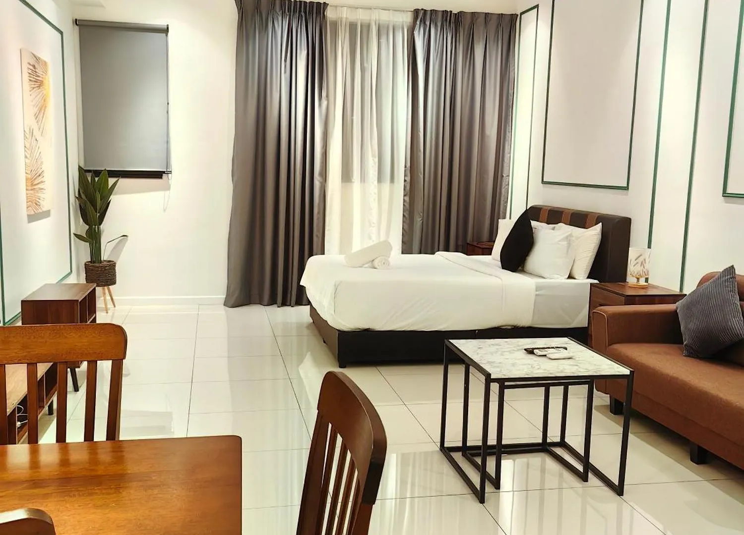 Chambers Sky Villa Kuala Lumpur Apartment