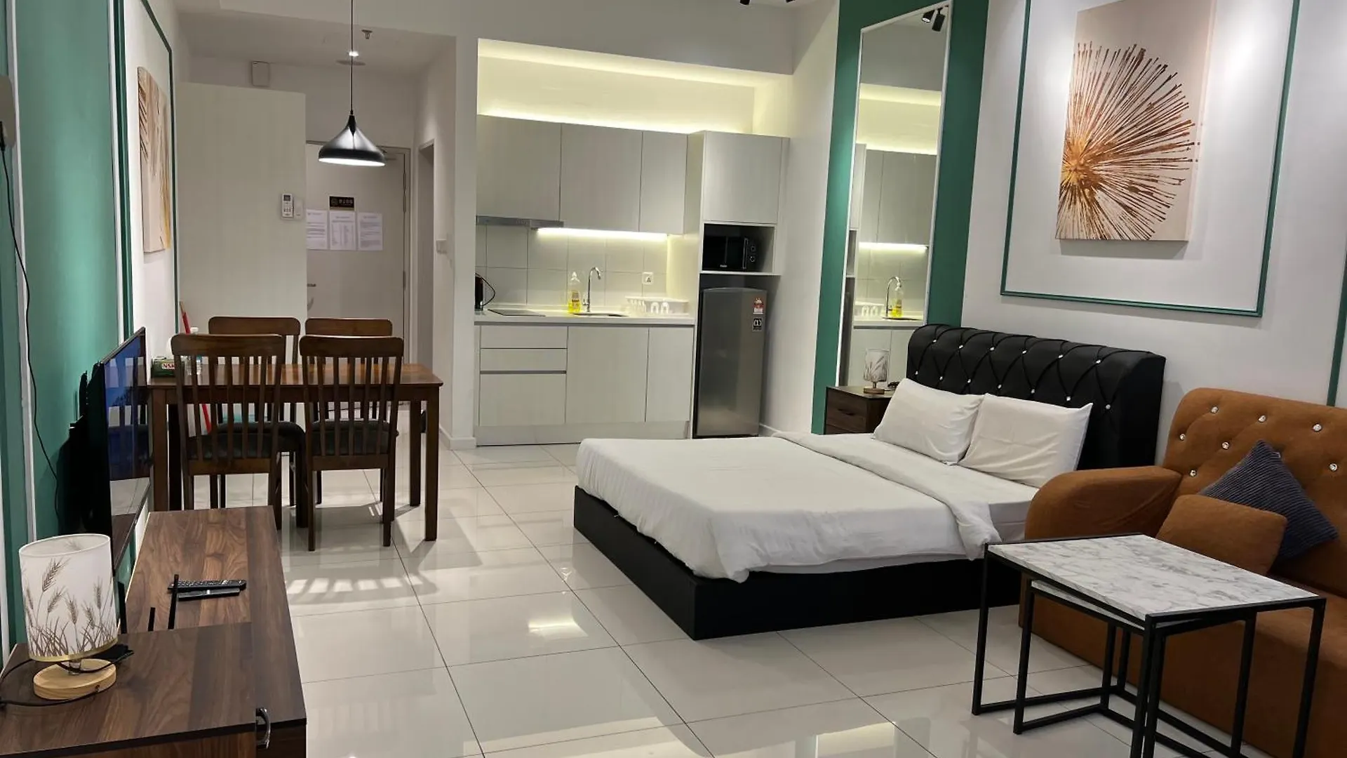 Apartment Chambers Sky Villa Kuala Lumpur