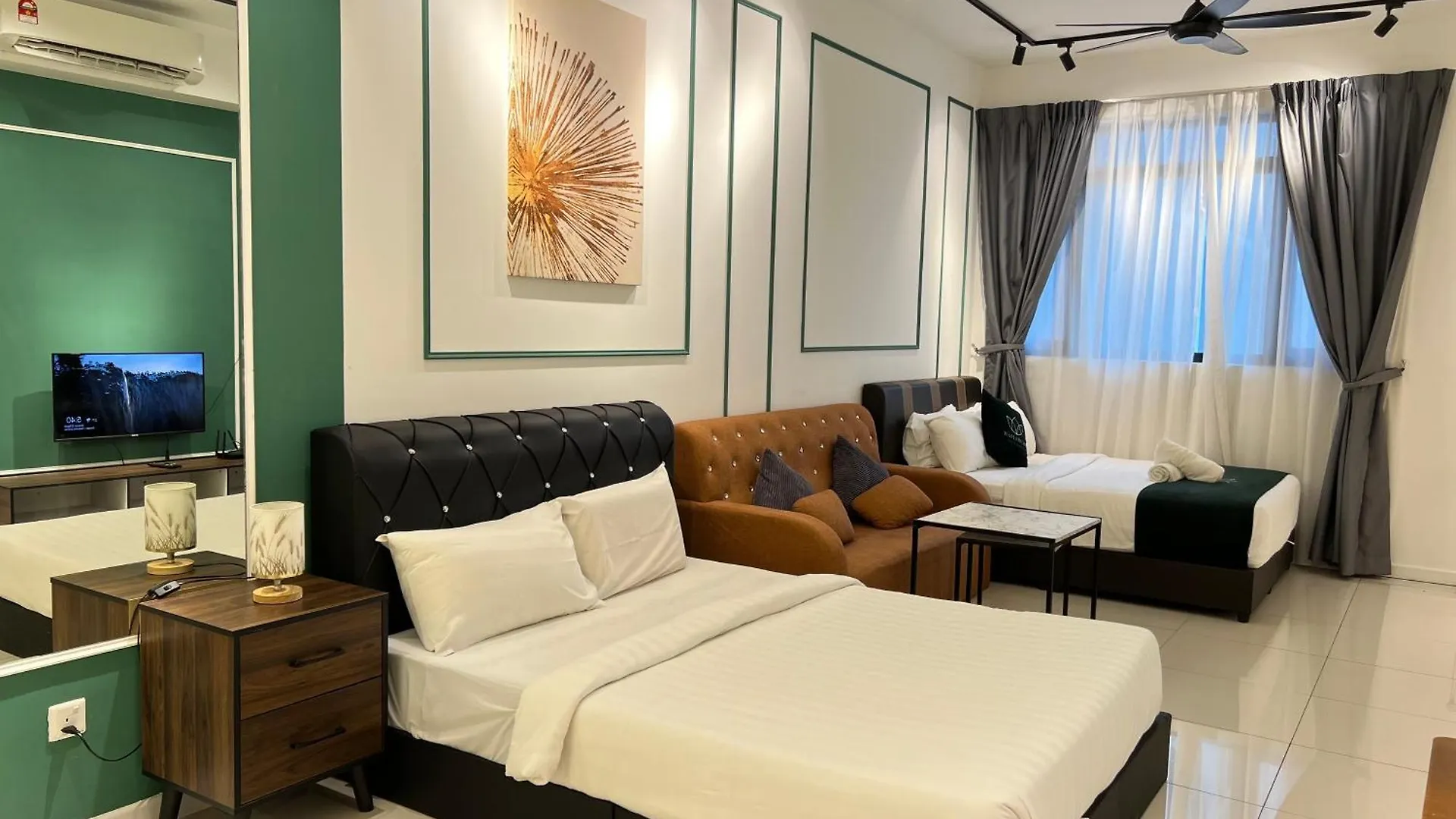 Chambers Sky Villa Kuala Lumpur Malaysia