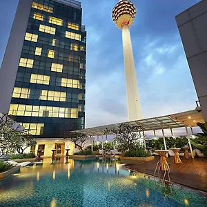4* Hotell Oasia Suites Kuala Lumpur By Far East Hospitality