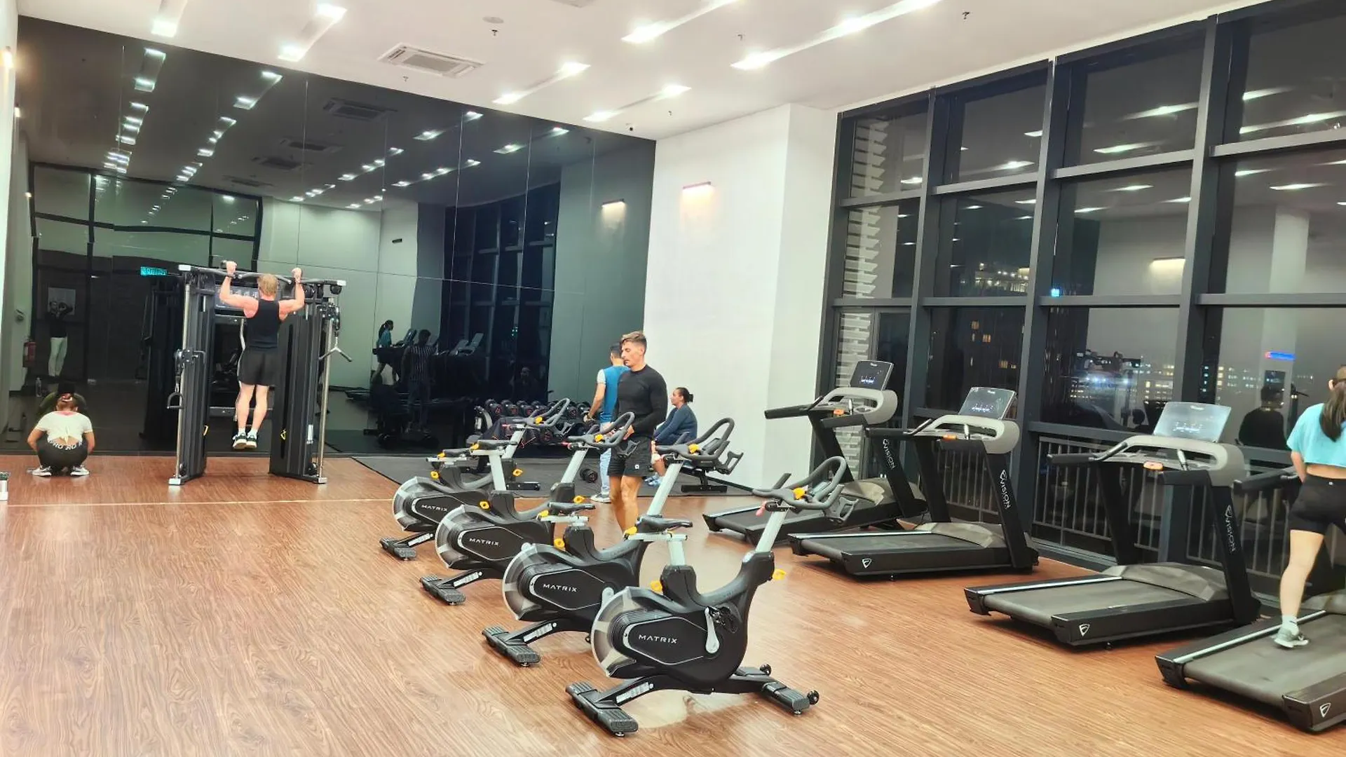 Chambers Sky Villa 吉隆坡 公寓