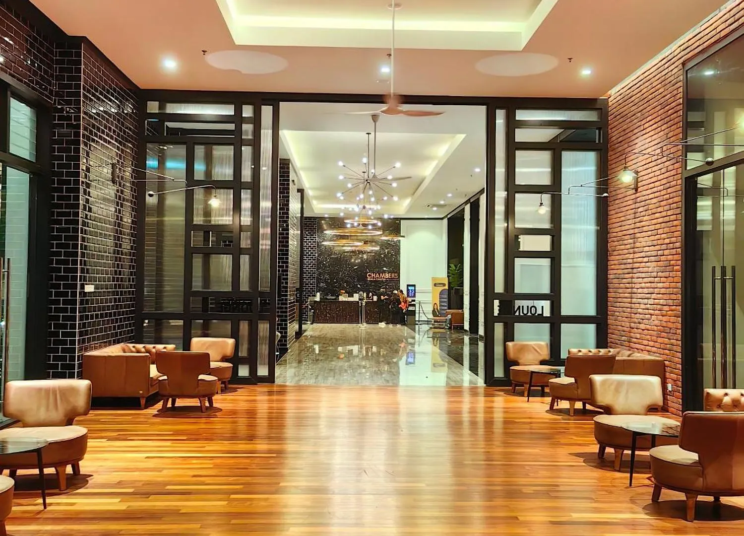 Chambers Sky Villa 吉隆坡 公寓
