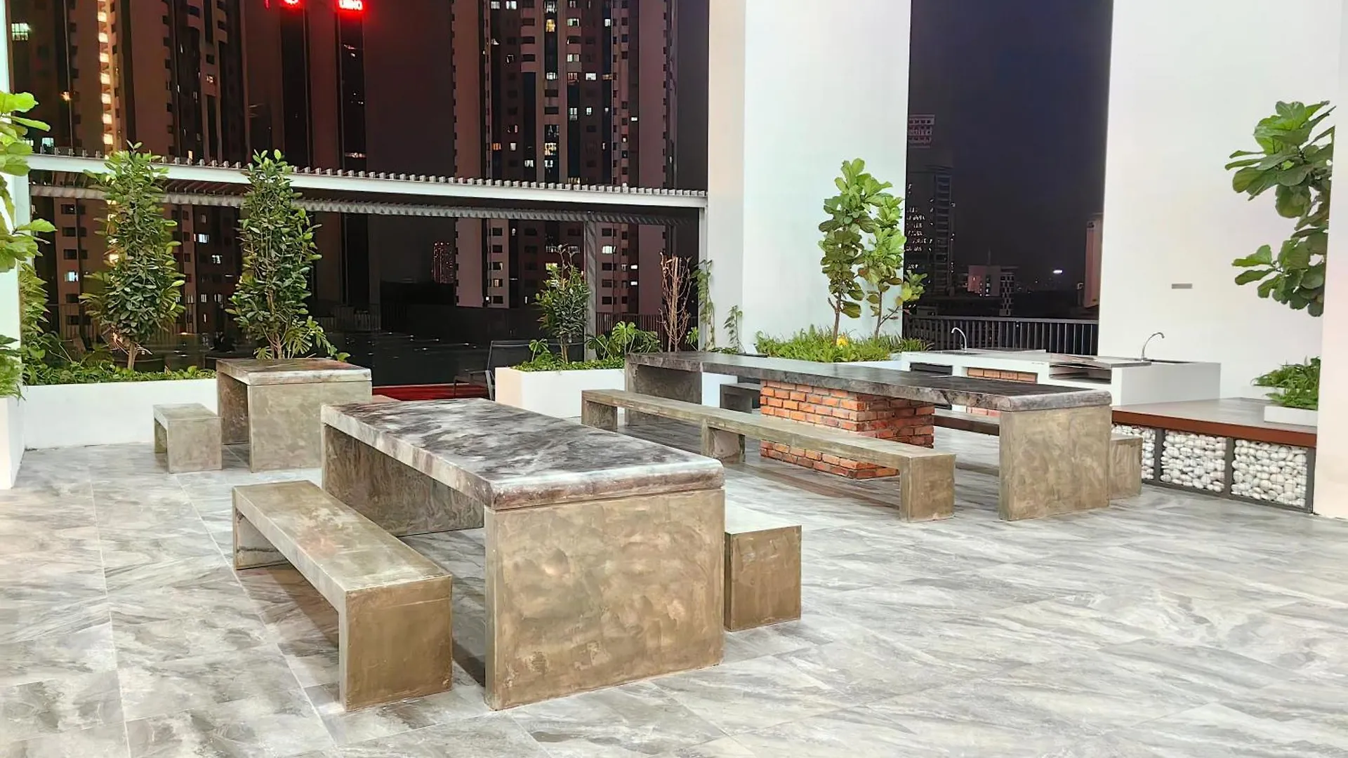 Chambers Sky Villa 吉隆坡 公寓