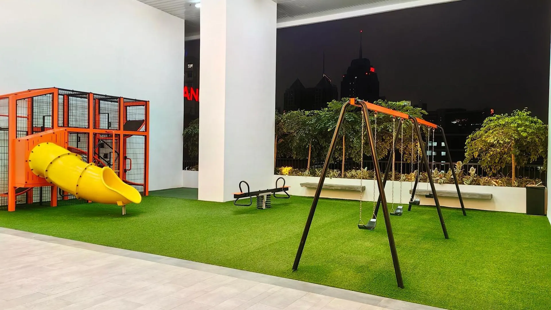 公寓 Chambers Sky Villa 吉隆坡 马来西亚