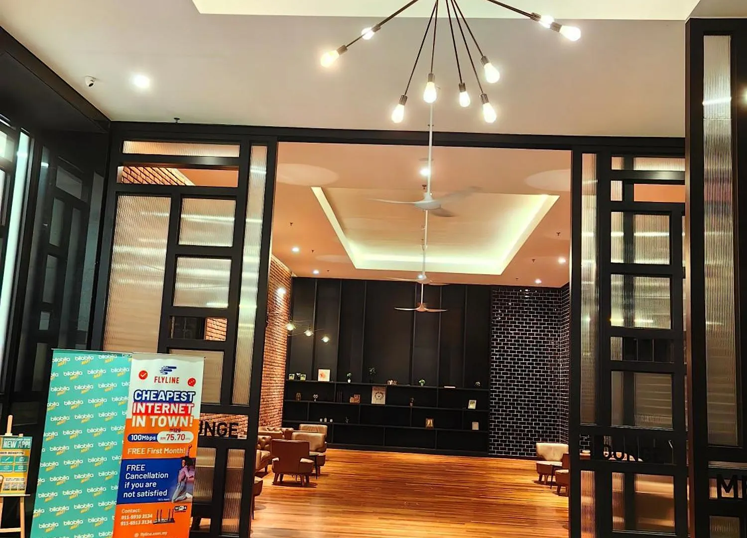 公寓 Chambers Sky Villa 吉隆坡