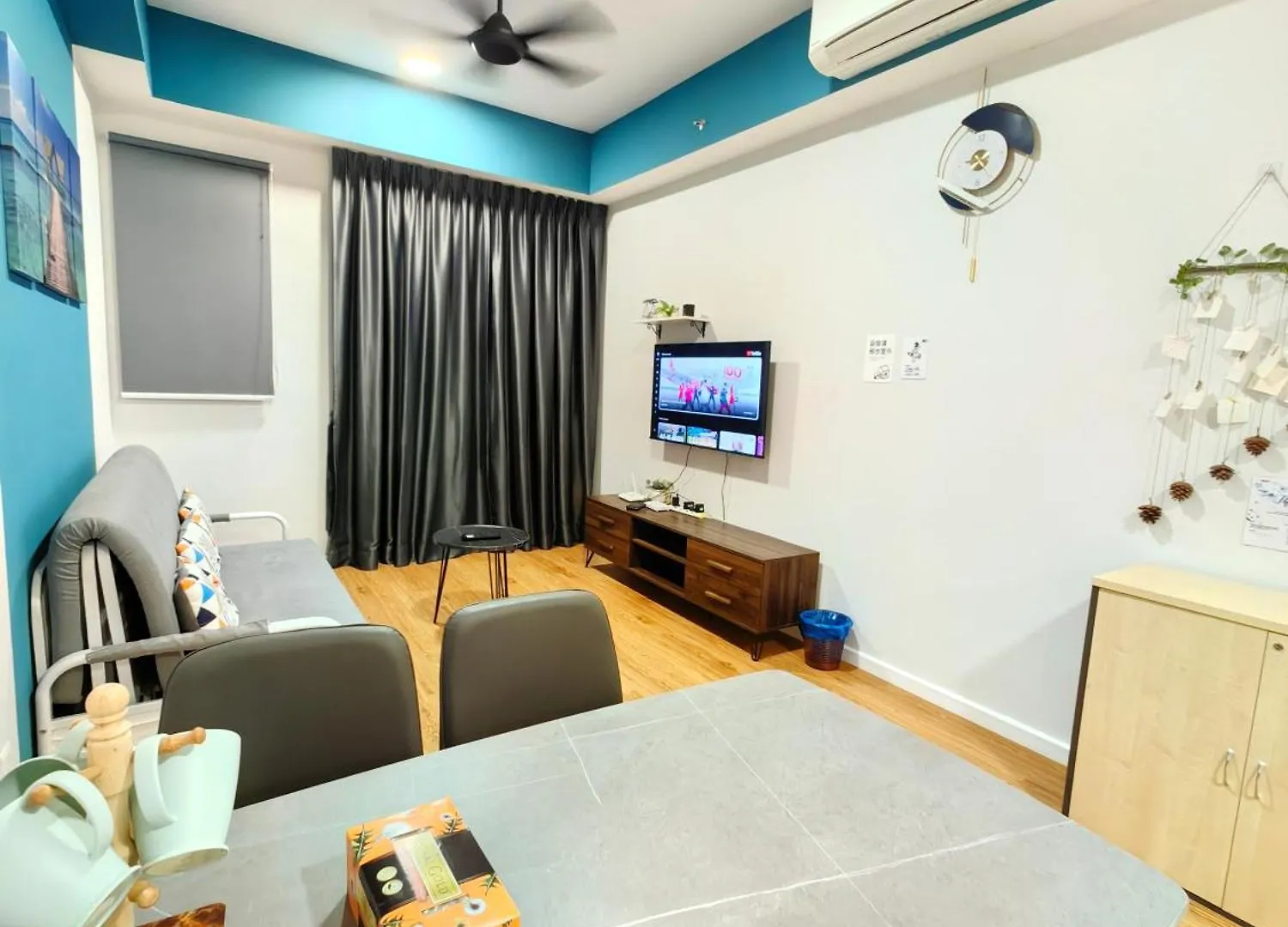 Chambers Sky Villa 吉隆坡 公寓