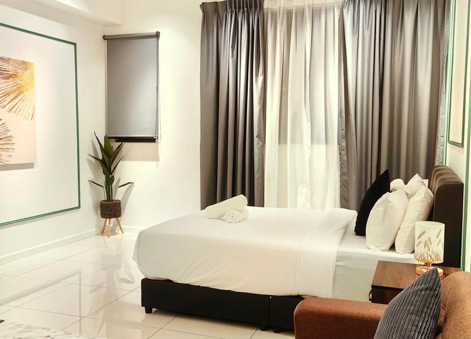 Chambers Sky Villa 吉隆坡 公寓