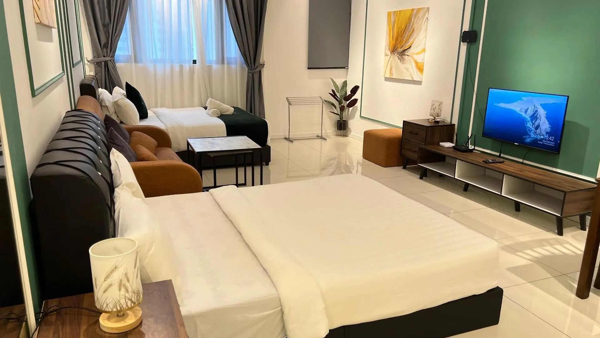 Chambers Sky Villa 吉隆坡 马来西亚