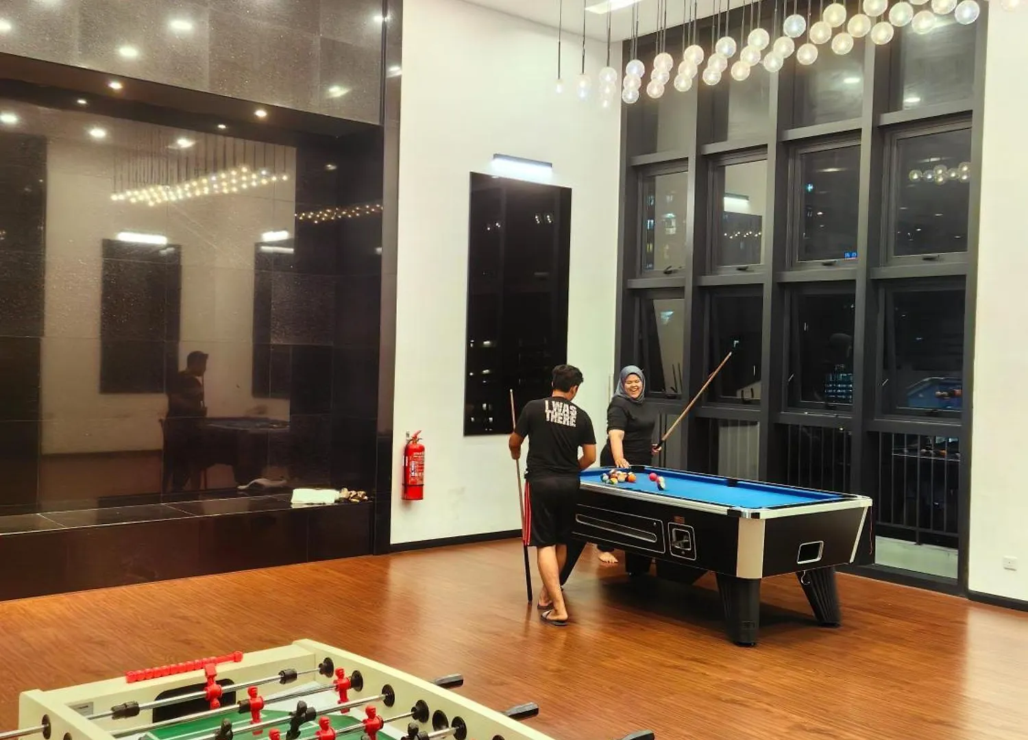 Chambers Sky Villa Kuala Lumpur
