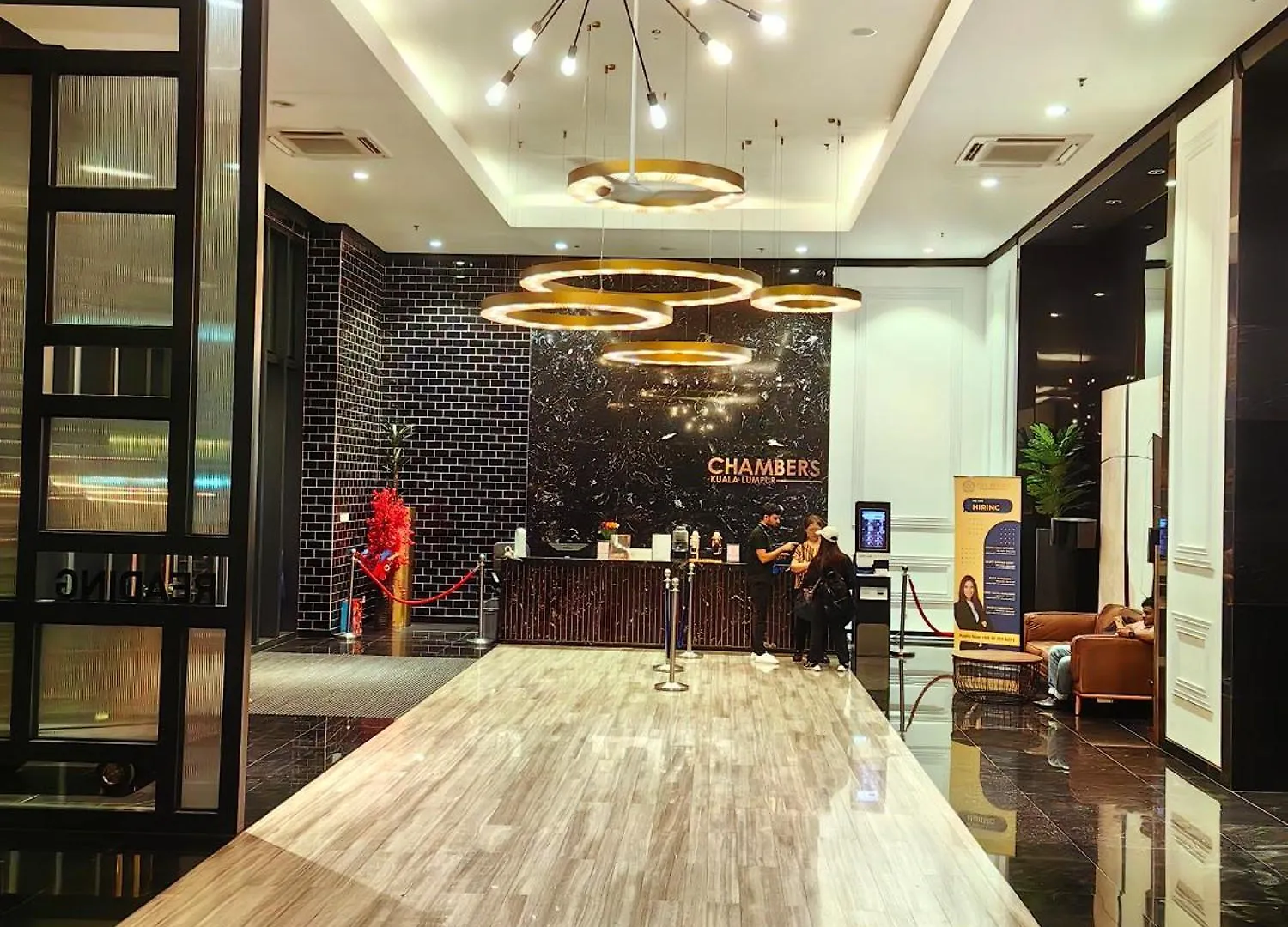 Lejlighed Chambers Sky Villa Kuala Lumpur