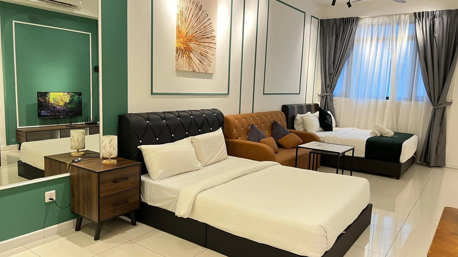 Chambers Sky Villa Kuala Lumpur